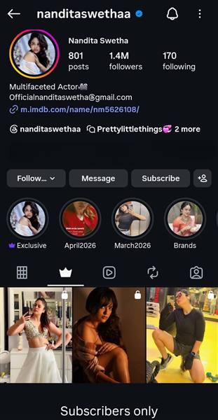 actress insta