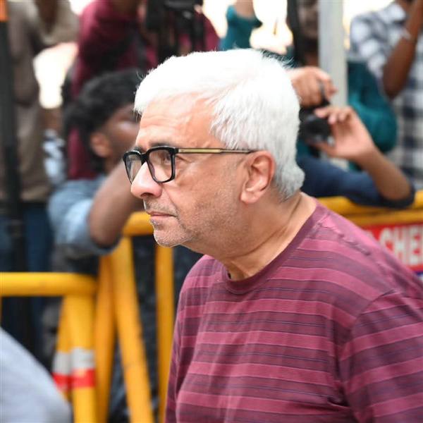 Bhagyaraj funeral