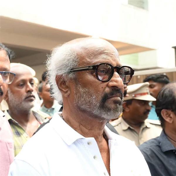 Bhagyaraj funeral