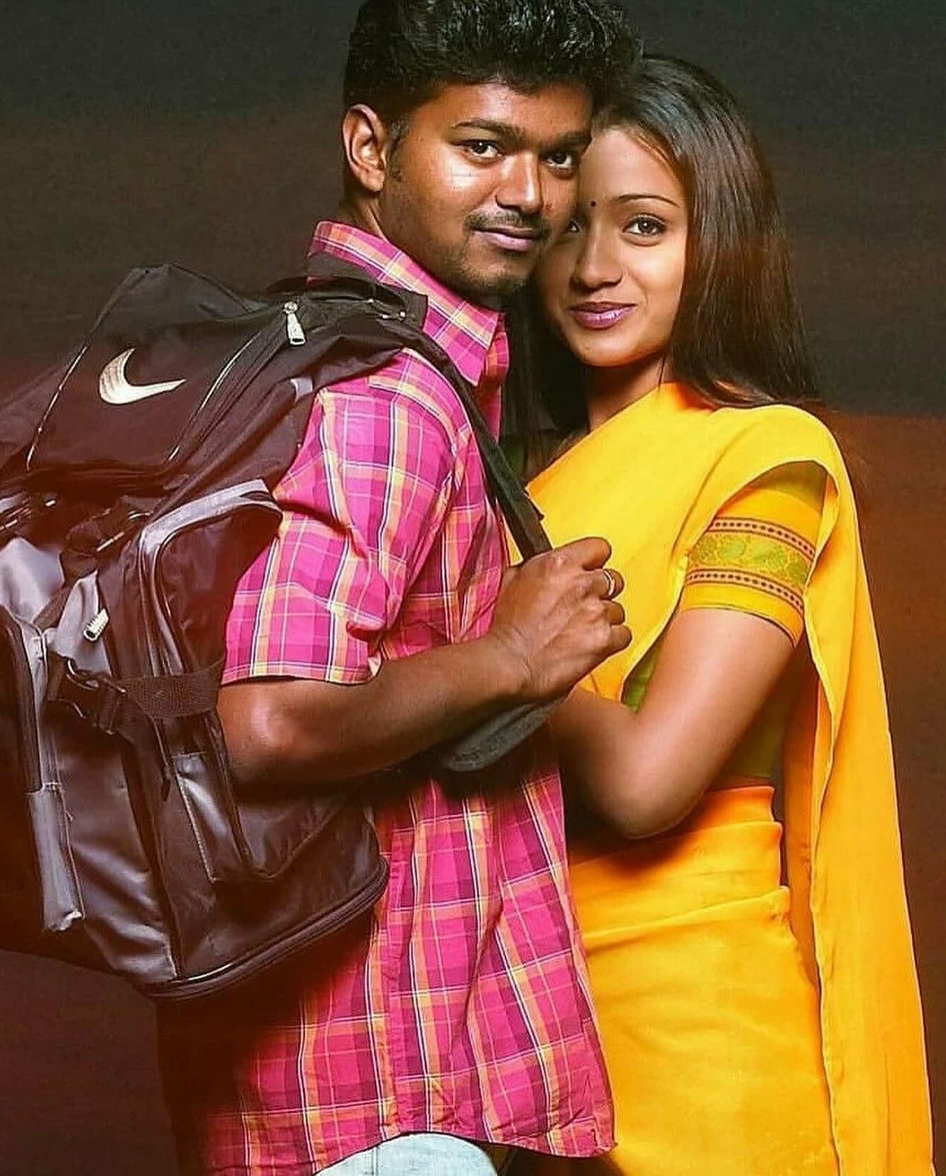 trisha vijay