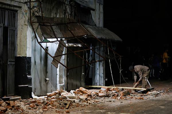 venezuela earthquake
