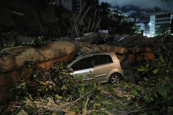 venezuela earthquake