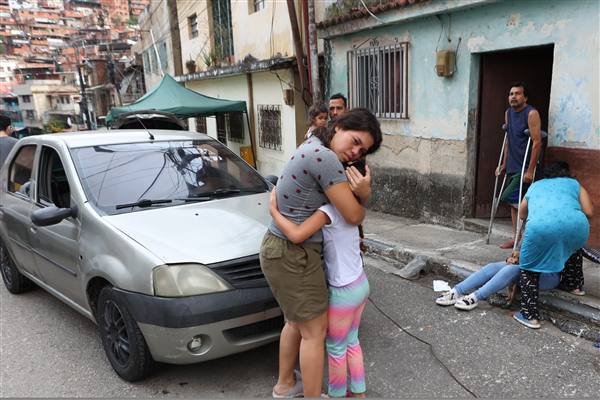venezuela earthquake