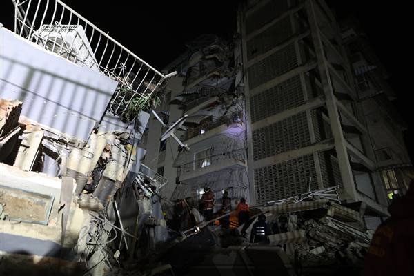 venezuela earthquake