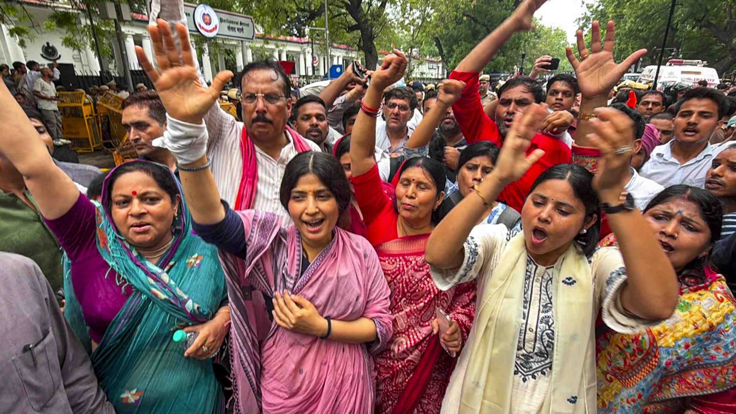 CJP Protest 18