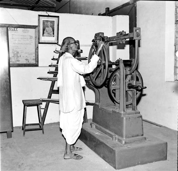 G.D. Naidu Inventions