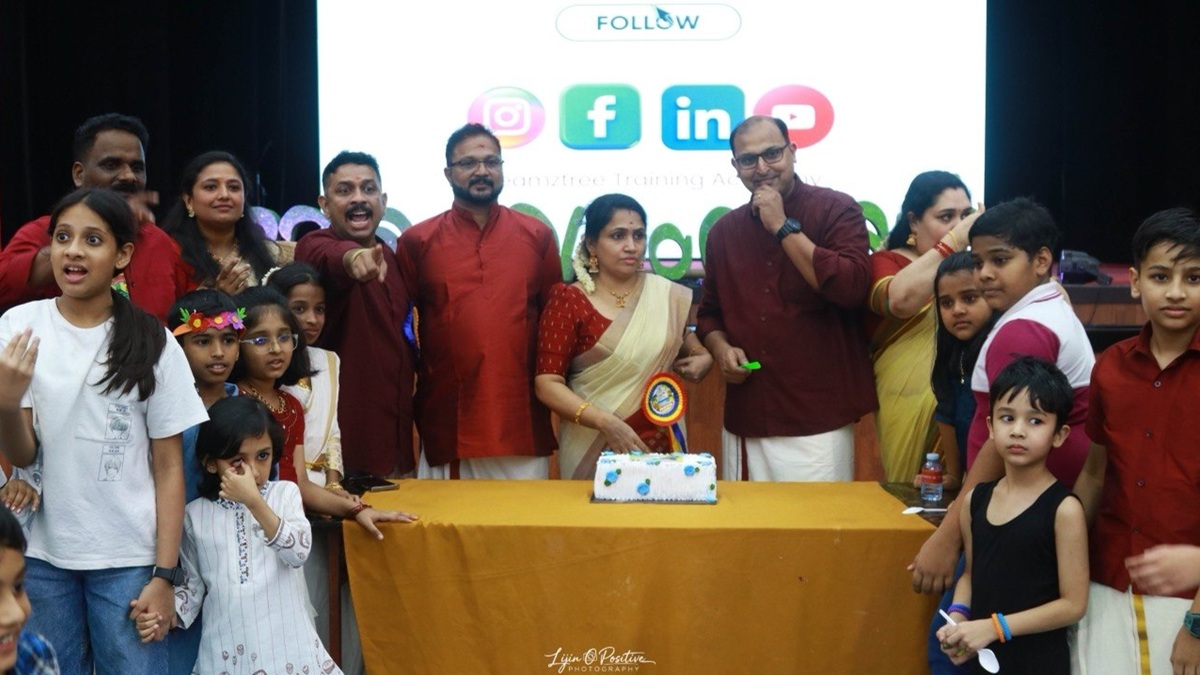 Bahrain Keraleeya Samajam hosts ‘Pilleronam,’ a mega Onam celebration for children as part of Shravanam ’26