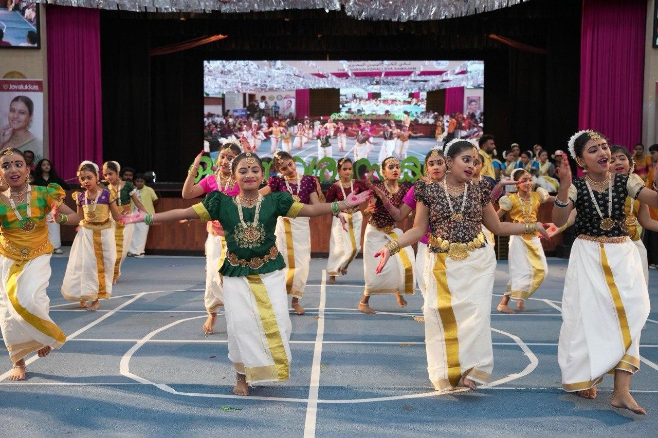 Bahrain Keraleeya Samajam hosts ‘Pilleronam,’ a mega Onam celebration for children as part of Shravanam ’26