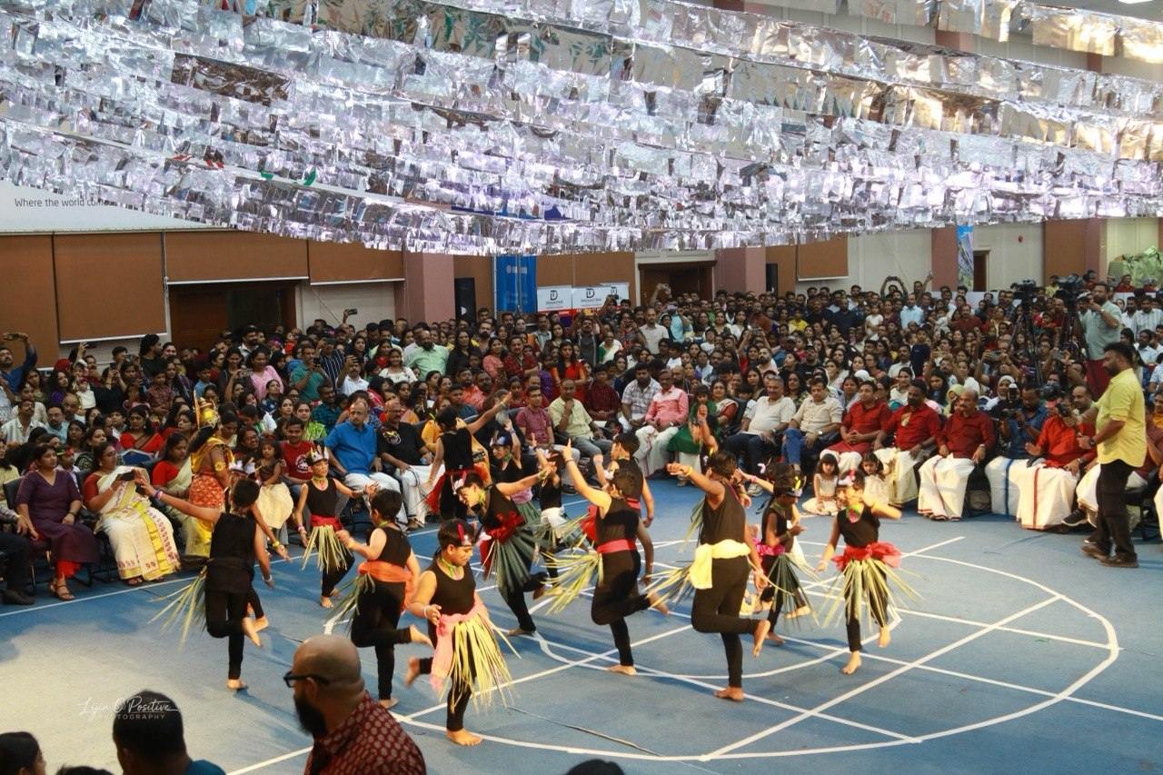 Bahrain Keraleeya Samajam hosts ‘Pilleronam,’ a mega Onam celebration for children as part of Shravanam ’26