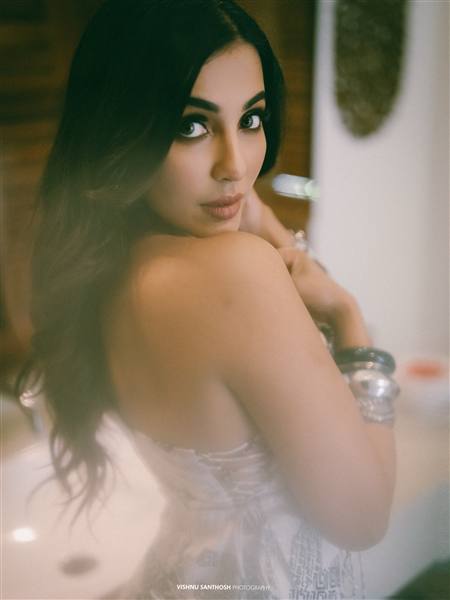 parvathy nair