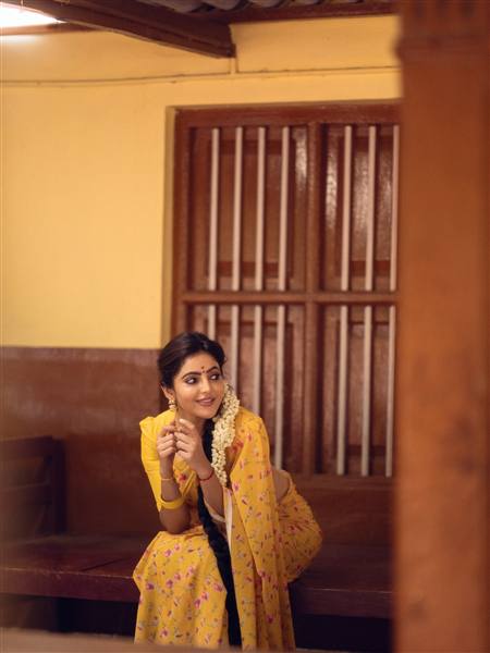 Athulyaa Ravi