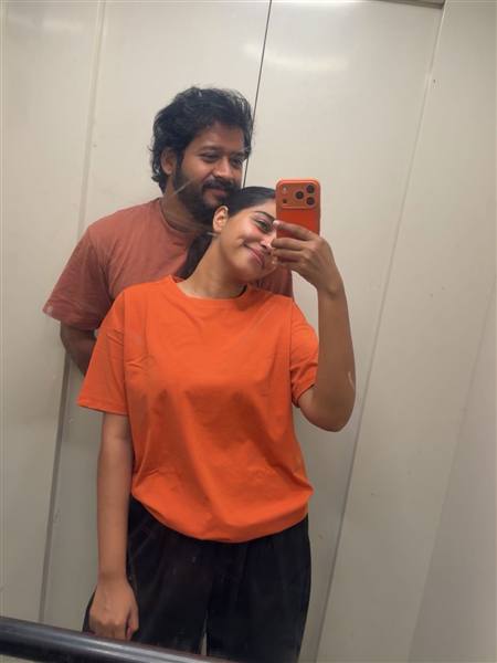 Pavithra Aravind Amal Jith