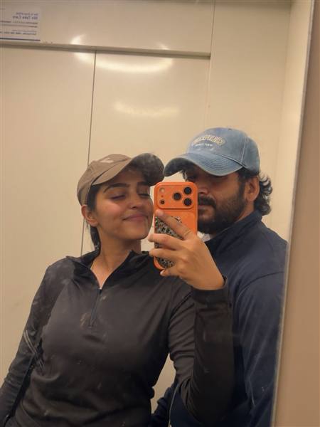 Pavithra Aravind Amal Jith