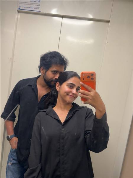 Pavithra Aravind Amal Jith