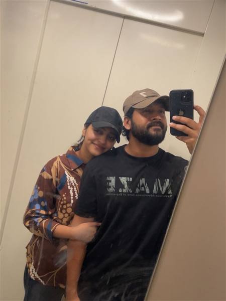 Pavithra Aravind Amal Jith