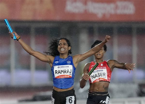 Vithya Ramraj
