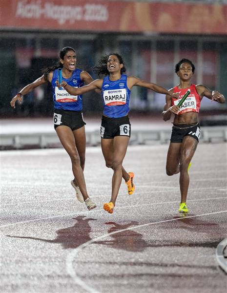 Vithya Ramraj