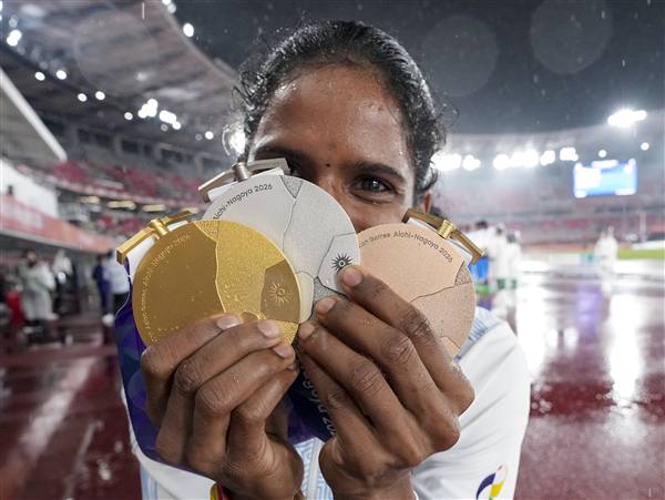 Vithya Ramraj