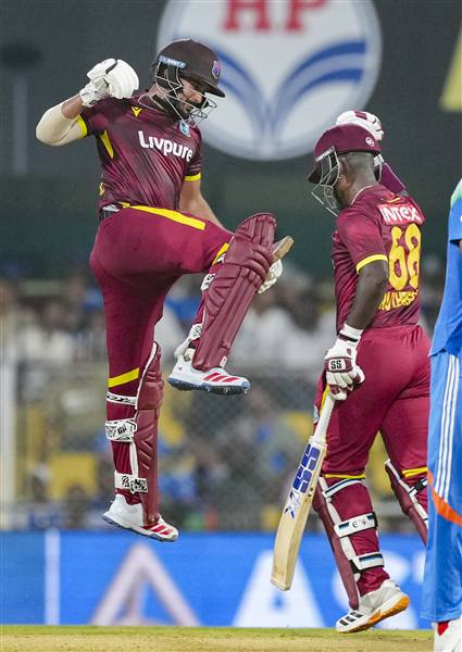 india vs west indies