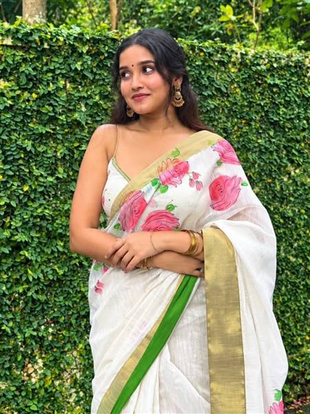 anikha surendran
