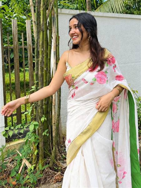 anikha surendran