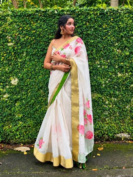 anikha surendran