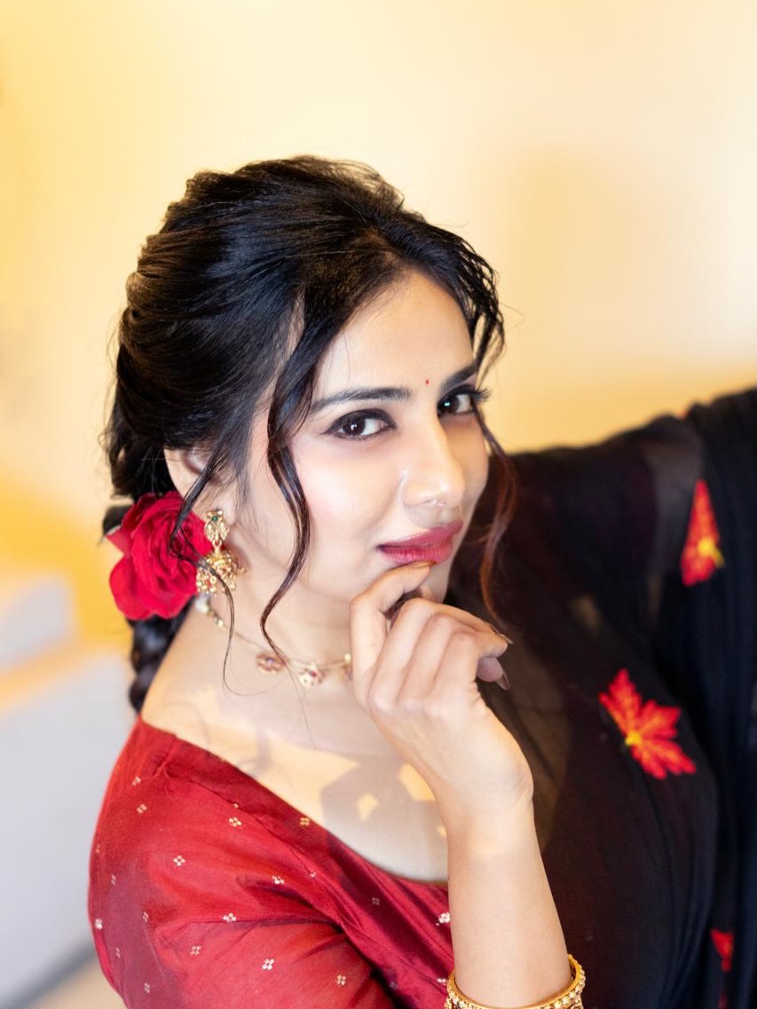 Anna raajan