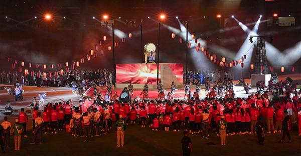 asian games 2026
