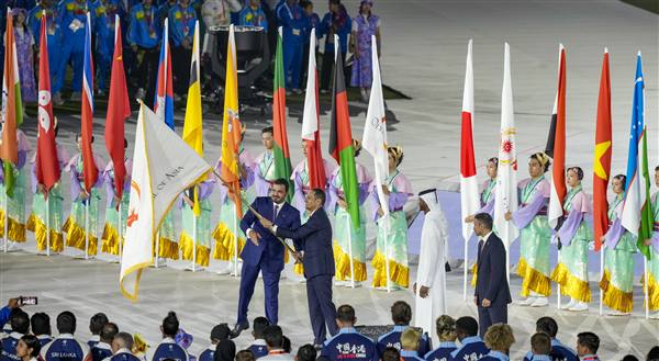 asian games 2026