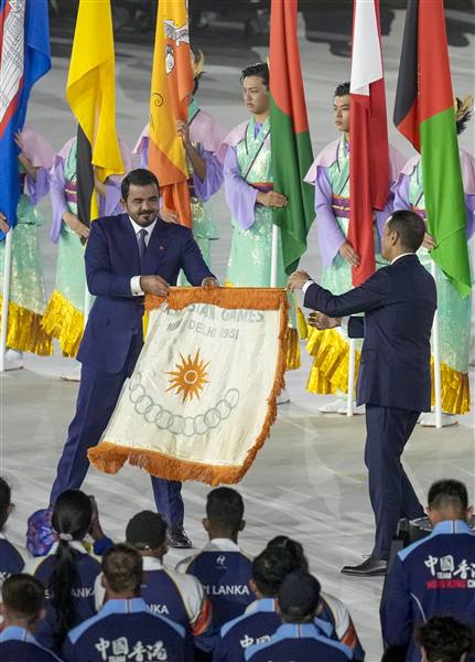 asian games 2026