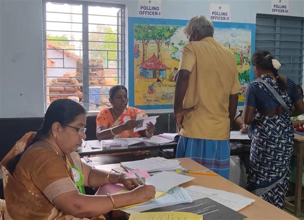 by election