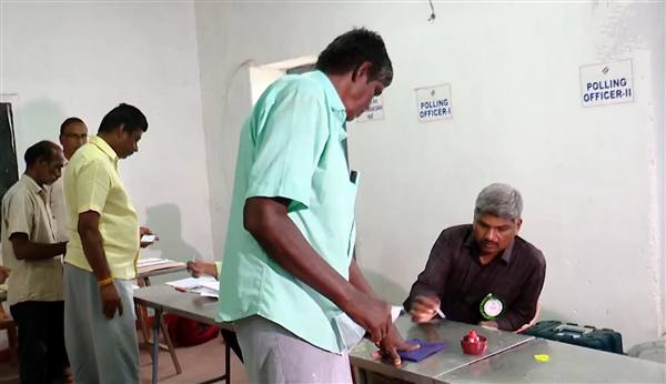 by election