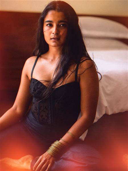 Chaithra j Achar