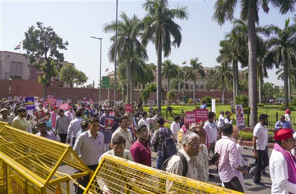 protest