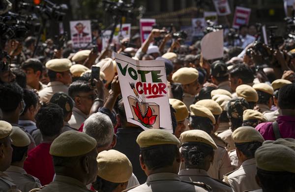protest
