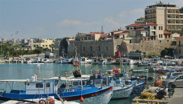 ancient cities