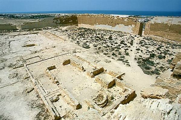 ancient cities