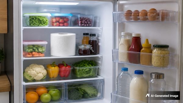 fridge