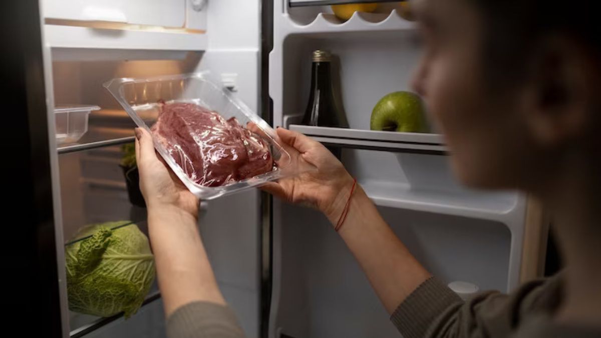 fridge
