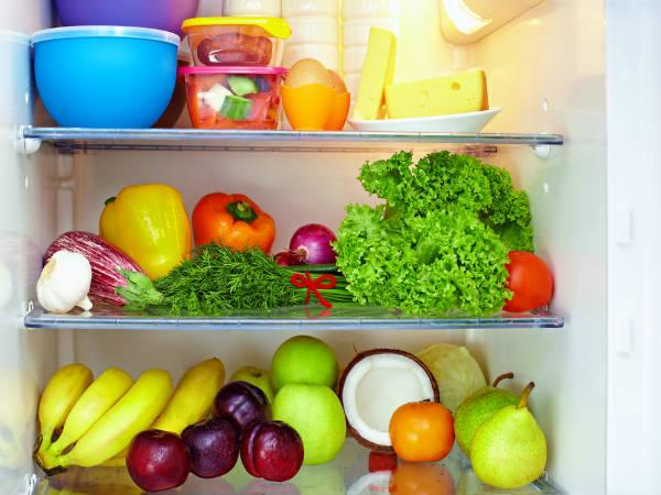 fridge