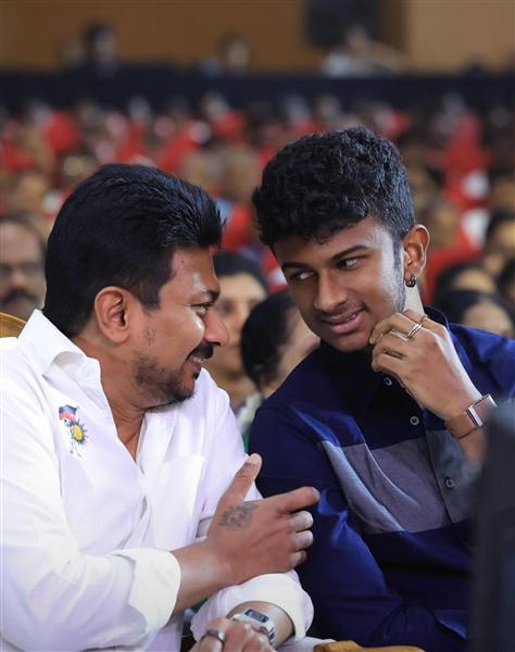 Inban Udhayanidhi