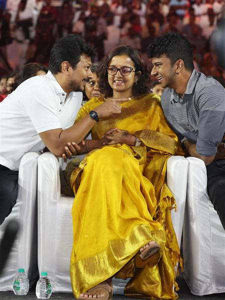 Inban Udhayanidhi