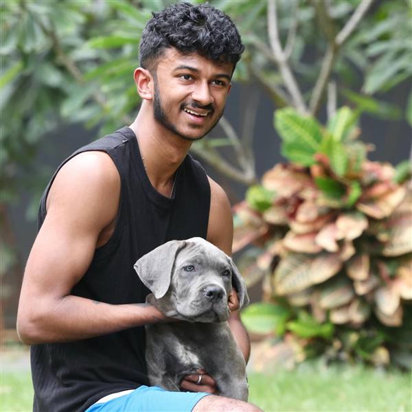 Inban Udhayanidhi