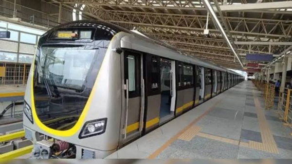 metro rail