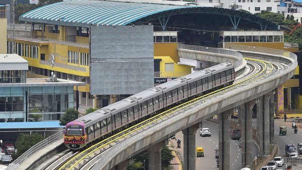 metro rail