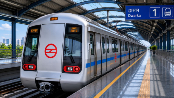 metro rail