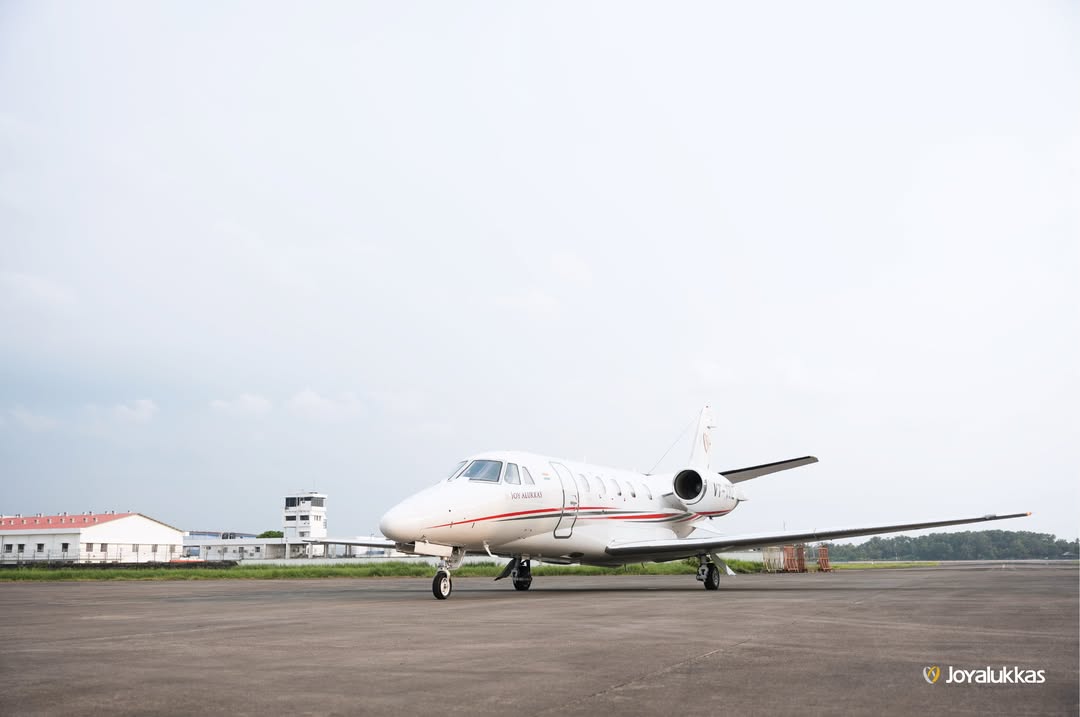 private jet