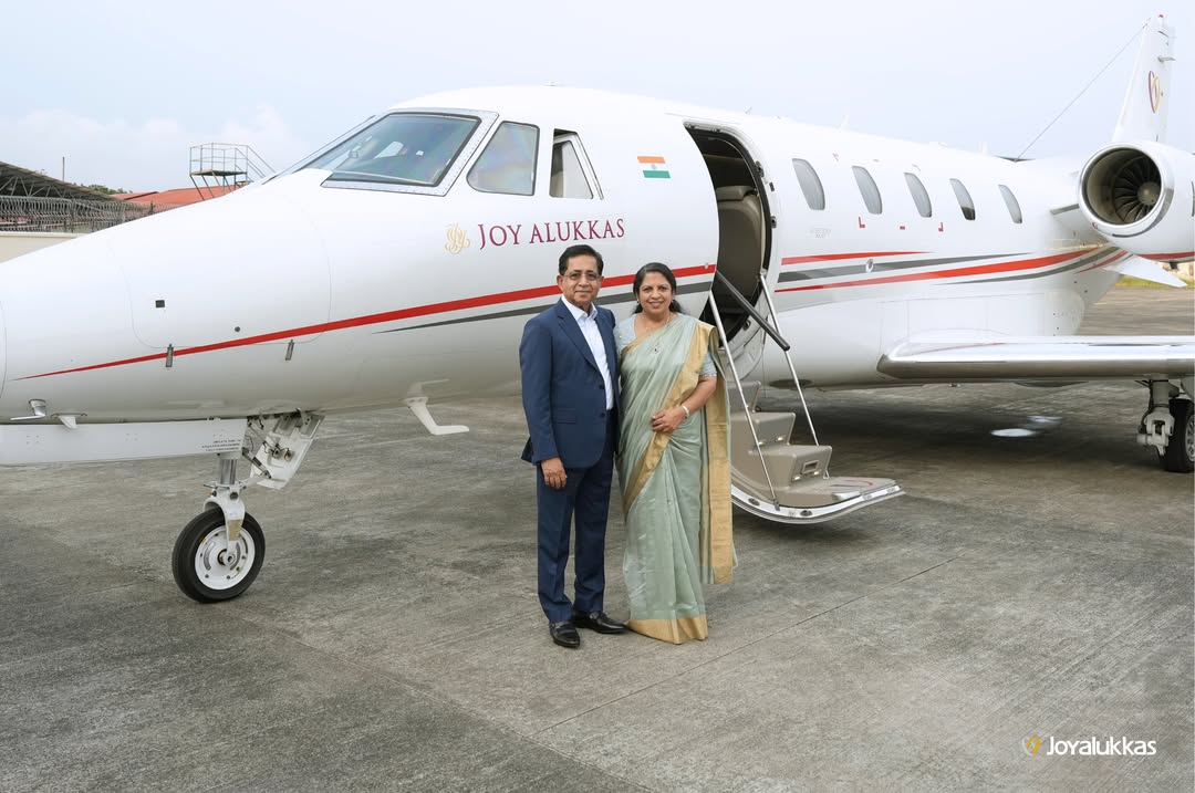 private jet