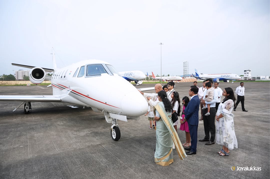 private jet