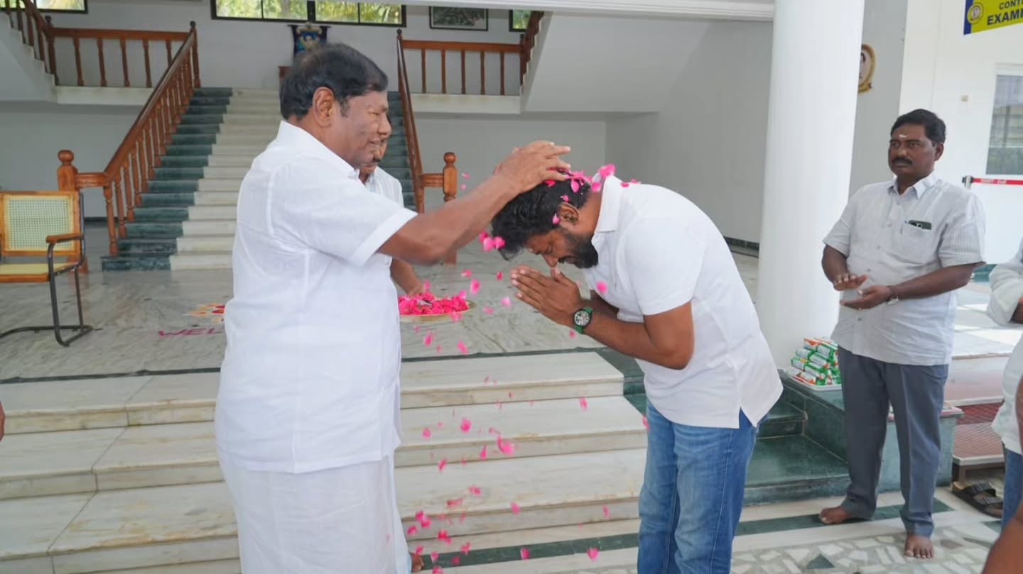 manachanallur s Kathiravan